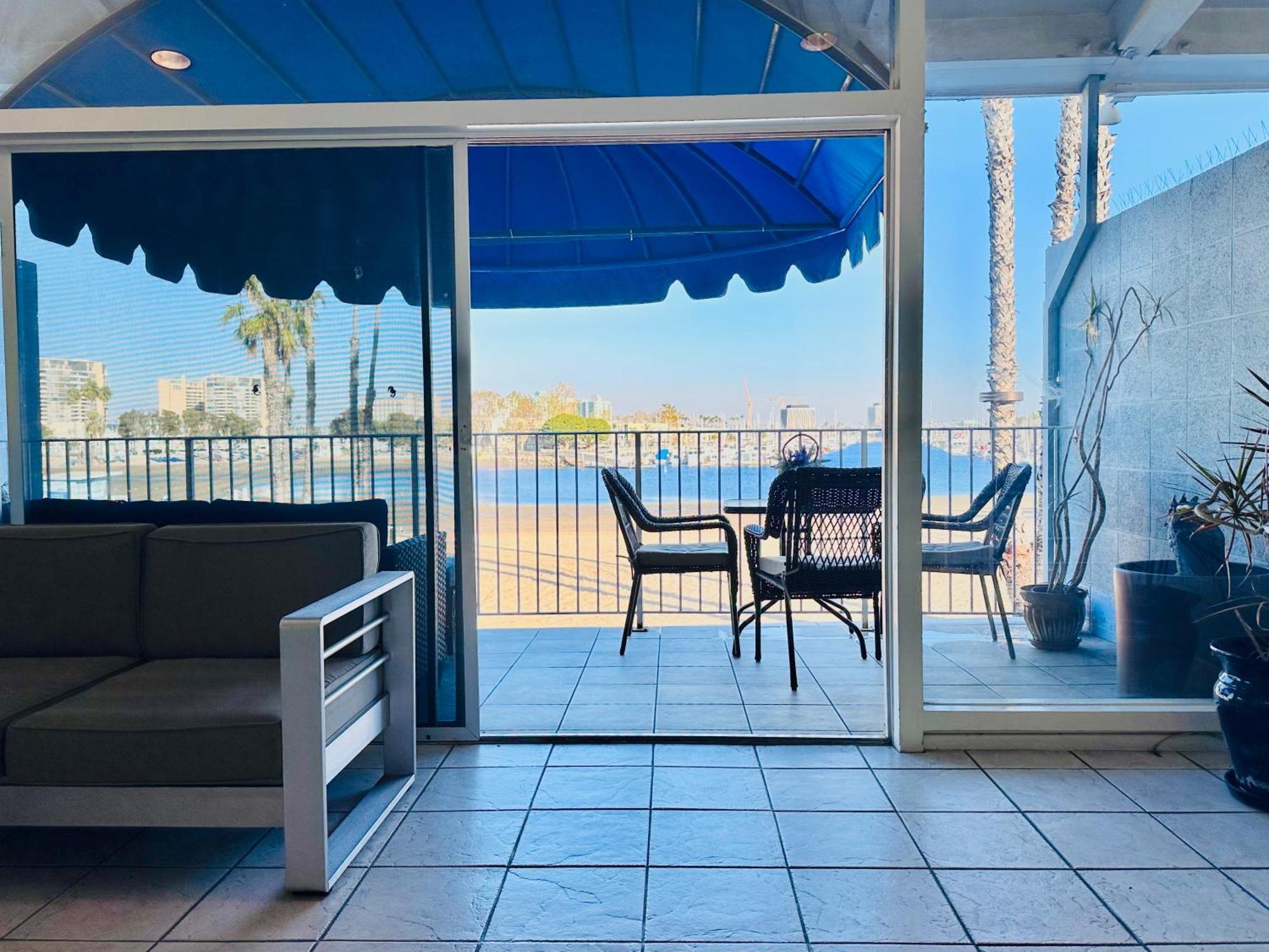 Foghorn Harbor Inn Marina del Rey Εξωτερικό φωτογραφία