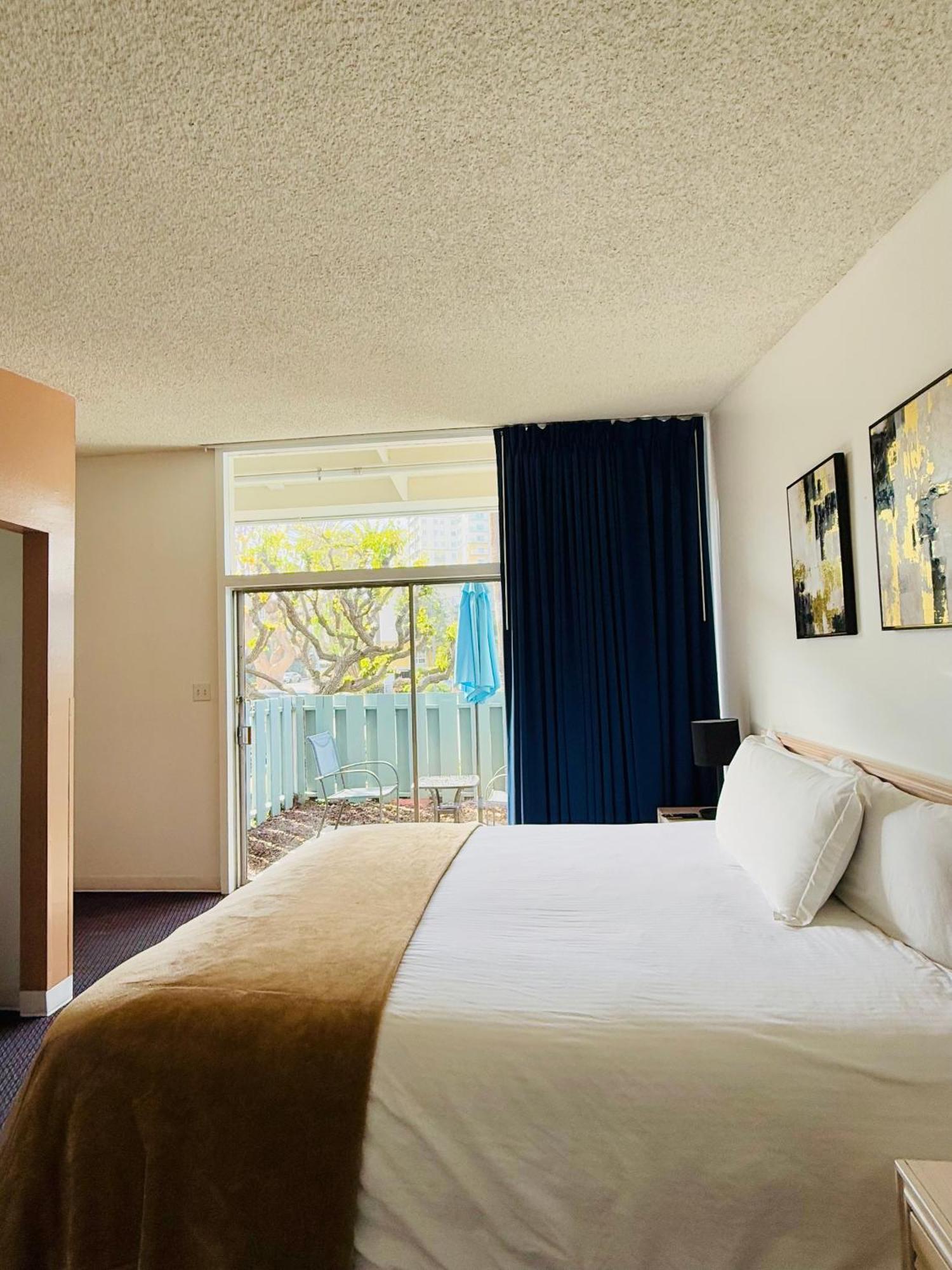 Foghorn Harbor Inn Marina del Rey Εξωτερικό φωτογραφία